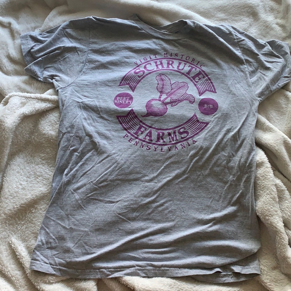 Schrute Farms T Shirt